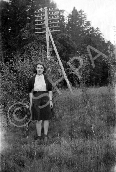 Mrs G. Grant, Wade's Cottage, Tomatin. January 1946 copy. .....