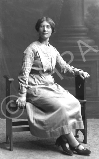 Miss Mackenzie, The Cottages, Glenurquhart Farm, Cromarty......