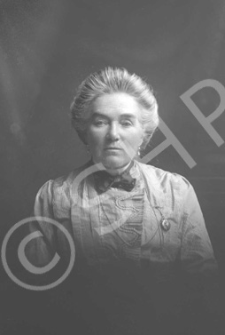 Mrs J.A Platt, Tettenhall Towers, Wolverhampton (for passport). .....