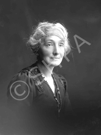 Mrs Munro, Fortrose......