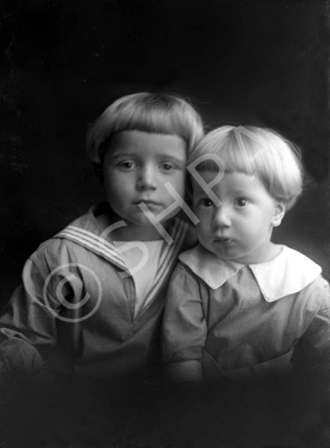 Mrs William MacLennan, Virginia, USA. William MacLennan (1918-1981) and his brother George  (1920-20.....