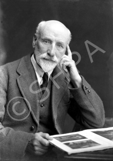 Paterson, September 1923. Possibly William Grindlay Paterson (1841-1928), chairman of A&G Paterson o.....