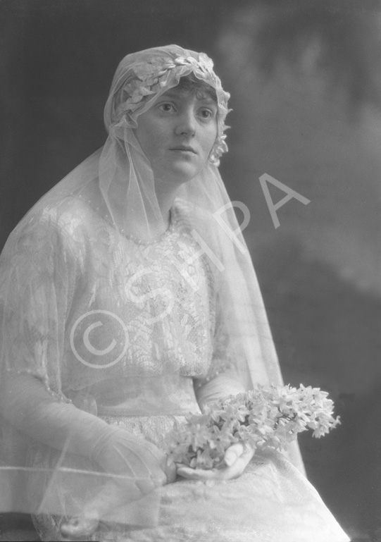 Mrs Young, Neilston House, Cromarty.   .....