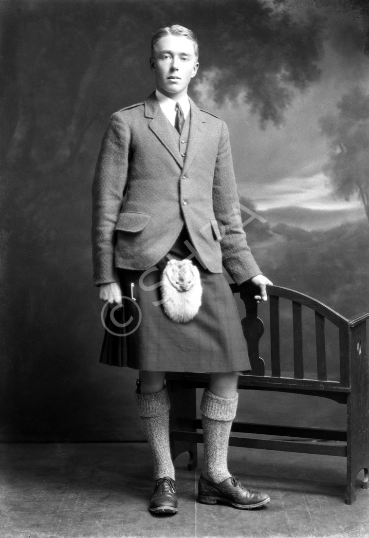 Matheson of Scatwell, Ross-shire......