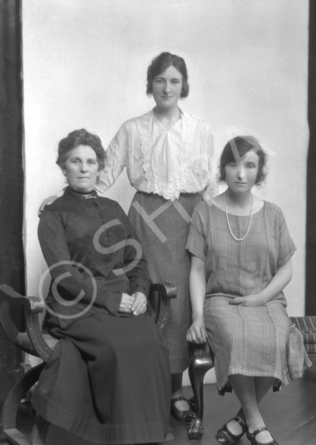 MacLean. Possibly mother and daughters......