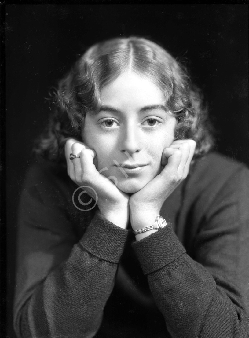 Lady Isobel Blunt-Mackenzie, October-November 1929. Born on 22nd March 1911, daughter of Edward Walt.....
