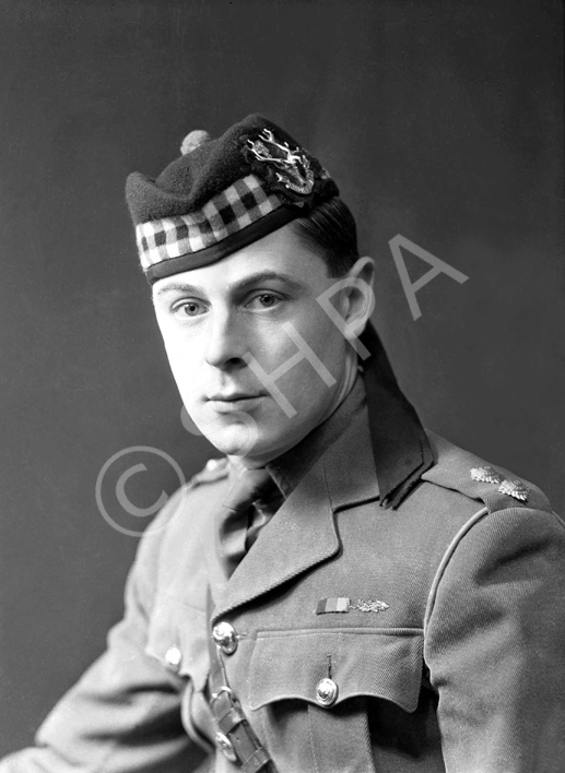 Lt Philip Mitford, Seaforth Highlanders. Philip Clive Mitford was born 19th April 1918, son of Lt-Col Philip Mitford (1878-1946), Queen's Own Cameron Highlanders, by his wife Alice, youngest daughter of Sir John Arthur Fowler, 2nd Baronet. Mitford was educated at Stowe and the Royal Military College Sandhurst and served in the Second World War (as a prisoner), and was a member of the Royal Company of Archers (Queen's Body Guard for Scotland). A Lt-Col, he was made a MBE in 1956, never married and died on 24th December 2003 aged 85. 