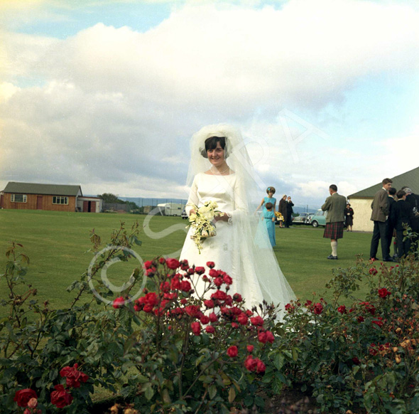 MacDonald - Hutcheon bridal, Alton Burn Hotel, Nairn. ~.....