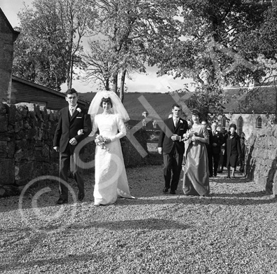 Mackenzie - Prosser bridal, Fort Augustus......