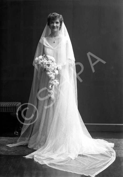 Chisholm - Leckie bridal......
