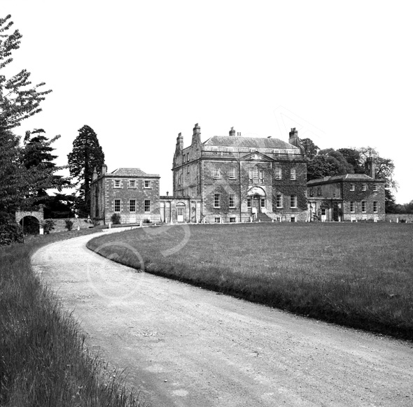 Culloden House (Bingham, Hughes, Macpherson).*


