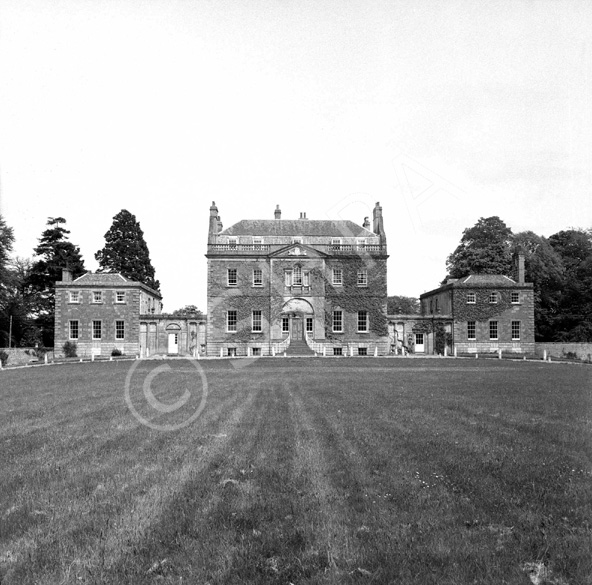 Culloden House (Bingham, Hughes, Macpherson).*


