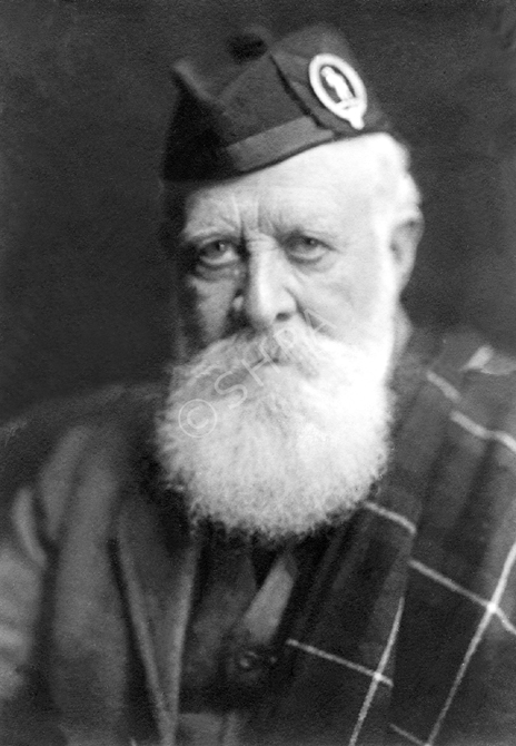 Osgood Hanbury Mackenzie (1842-1922) was a Scottish landowner and the creator of a famous garden at .....