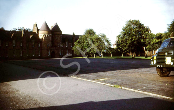 Cameron Barracks, Inverness.*~.....