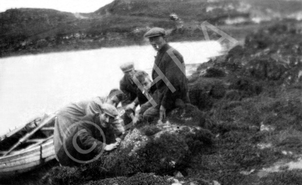 Isle of Lewis men. Alexander MacLeod was born around 1900 in a village just outside of Stornoway. A .....