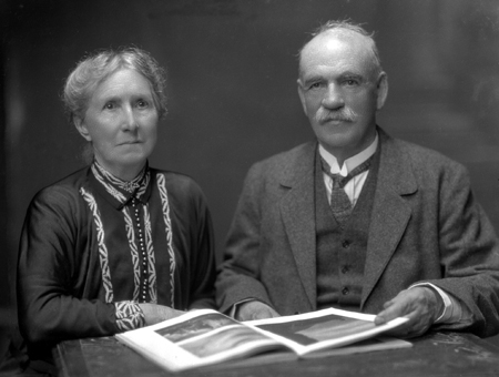 John and Marjory Frew