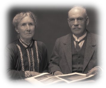 John and Marjory Frew